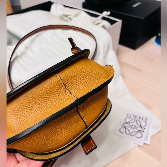 LOEWE MINI GATE BAG - Picture 7 of 7